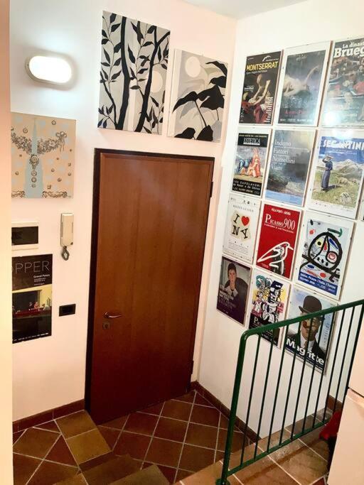 Casa Atelier Apartment Novara Luaran gambar