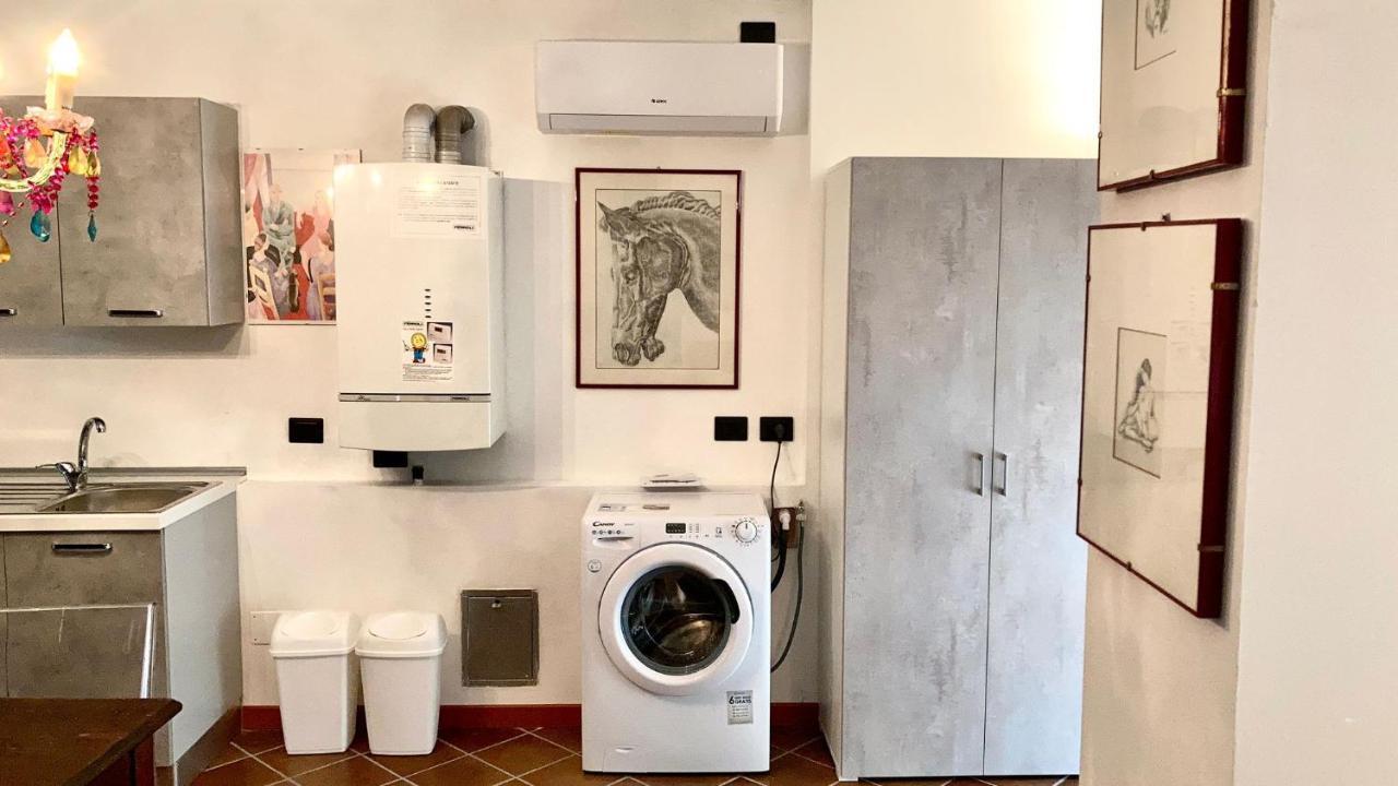 Casa Atelier Apartment Novara Luaran gambar